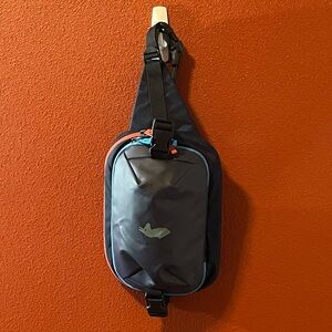 Cotopaxi Men’s Allpa X 4L Hip Bag Gorpcore Hiking Belt Fannypack